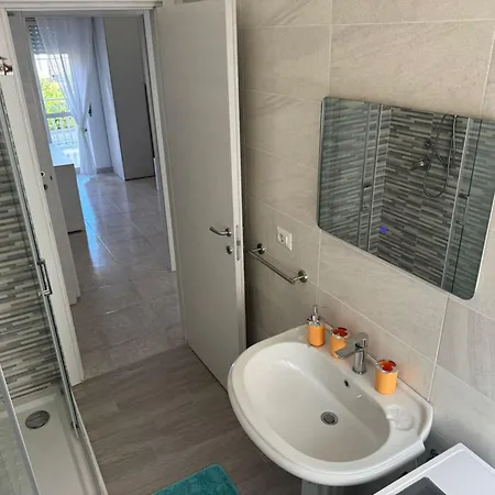 Hébergement de vacances De Rosa's Praia a Mare