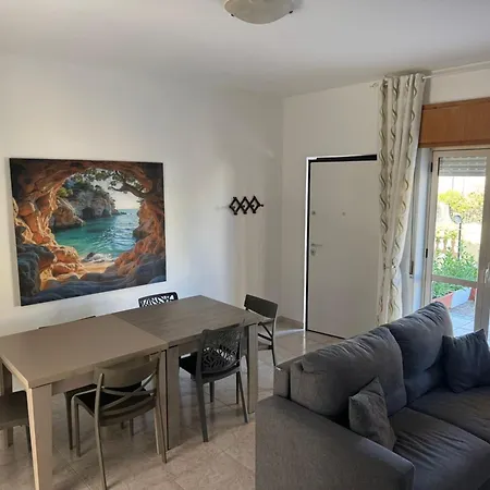 Hébergement de vacances De Rosa's Praia a Mare